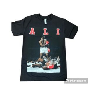 Muhammad Ali Vintage style T-shirt